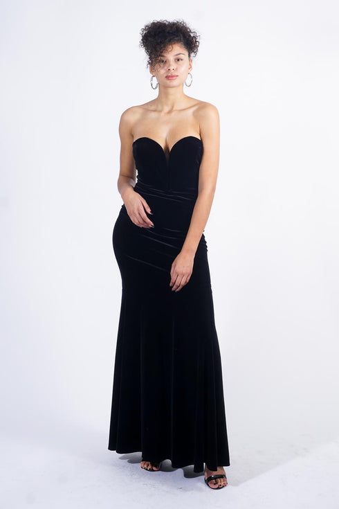SOME (party gown)